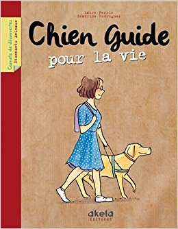 Chien guide pour la vie
