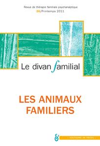 L'animal comme substitut défensif familial
