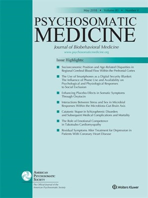 Cardiovascular reactivity and the presence of pets, friends an spouses : the truth about cats and dogs