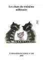 Les chats du troisième millénaire