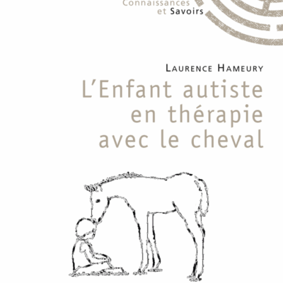 L 'enfant autiste en thérapie avec le cheval