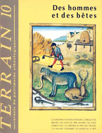 Des Hommes et des Bêtes